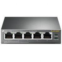 Комутатор мережевий TP-Link TL-SF1005P Комутатор мережевий TP-Link TL-SF1005P