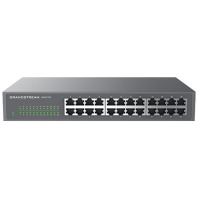 Комутатор мережевий Grandstream GWN7703 Комутатор мережевий Grandstream GWN7703