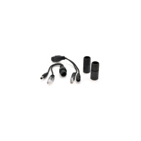 Адаптер PoE Voltronic POE-FS1201RJ45/DC5.5*2.1 black