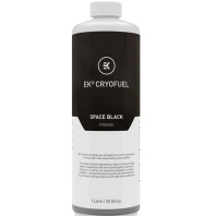 Охолоджуюча рідина Ekwb EK-CryoFuel Space Black (Premix 1000mL) (3831109916735)