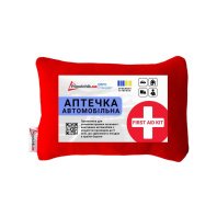Автомобільна аптечка Poputchik 02-083-М Автомобільна аптечка Poputchik 02-083-М