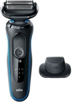 Електробритва Braun Series 5 51-B1200S Flex Wet and Dry Blue (81770273.0) Електробритва Braun Series 5 51-B1200S Flex Wet and Dry Blue (81770273.0)