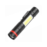 Ліхтар Quantum Assistant-M 3W LED+COB з USB з функцією Power Bank (QM-FL1033) Ліхтар Quantum Assistant-M 3W LED+COB з USB з функцією Power Bank (QM-FL1033)