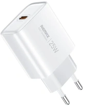 Зарядний пристрій Remax Kiddy Series PD 25W White (6954851212676)