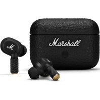 Навушники Marshall Motif II ANC Black (1006450) Навушники Marshall Motif II ANC Black (1006450)