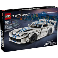 Конструктор LEGO Technic Спортивний автомобіль Dodge Viper GTS-R (42234) Конструктор LEGO Technic Спортивний автомобіль Dodge Viper GTS-R (42234)