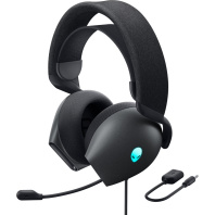 Гарнітура Dell Alienware AW520H Dark Side of the Moon (545-BBFH) Гарнітура Dell Alienware AW520H Dark Side of the Moon (545-BBFH)