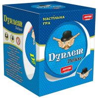 Настільна гра Artos Дуплет Deluxe (62103)