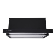 Витяжка кухонна Minola HTL 6614 BL 1000 LED (HTL6614BL1000LED) Витяжка кухонна Minola HTL 6614 BL 1000 LED (HTL6614BL1000LED)