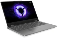 Ноутбук Lenovo LOQ Essential 15IRX11 83SC0090RA Luna Grey - 15.6" IPS 144 Гц / Intel Core i7 / i7-13650HX / DDR5 16 ГБ / PCI-E SSD 512 ГБ / GeForce RTX 5060