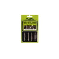 Екстрактор Alloid 3-12 мм., 4шт. (KE-8711)