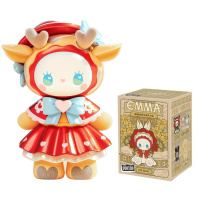 Фігурка Pop Top сюрприз Lucky Emma - Чайні посиденьки (MJ-000050) Фігурка Pop Top сюрприз Lucky Emma - Чайні посиденьки (MJ-000050)