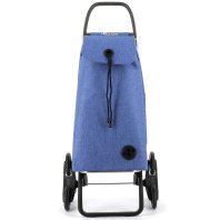 Сумка-візок Rolser I-Max Tweed 6 43 Azul (929647) Сумка-візок Rolser I-Max Tweed 6 43 Azul (929647)