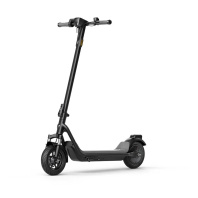 Електросамокат NIU KQi 100P Gray 9.5" (KCP34GG1E11)