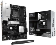Материнська плата AsRock B550 ROCK WIFI