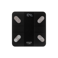 Ваги Adler AD 8186 black (AD8186B) Ваги Adler AD 8186 black (AD8186B)