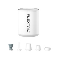 Ліхтар Flextail Tiny Pump 2X з функцією насосу білий (TY2X1600-WT-i)