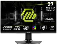 Монітор MSI MAG 272URDF E16 - 27" IPS / 3840?2160 / 160 Гц / Adaptive Sync / Pivot / HAS Монітор MSI MAG 272URDF E16 - 27" IPS / 3840?2160 / 160 Гц / Adaptive Sync / Pivot / HAS