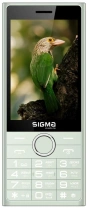 Мобільний телефон SIGMA X-Style 353 Trend Mint
