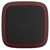 Сирена Ajax EN54 FireProtect VAD black