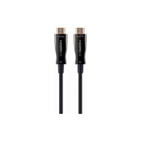 Кабель мультимедійний HDMI M to HDMI M 40.0m V2.0 4K 60Hz AOC Cablexpert (CCBP-HDMI-AOC-40M) Кабель мультимедійний HDMI M to HDMI M 40.0m V2.0 4K 60Hz AOC Cablexpert (CCBP-HDMI-AOC-40M)