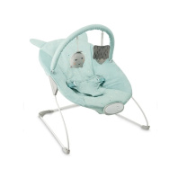 Крісло-гойдалка MoMi GLOSSY Blue (BULE00043)