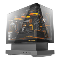 Корпус для ПК DARKFLASH F1 BLACK Корпус для ПК DARKFLASH F1 BLACK