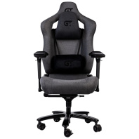 Крісло ігрове GT Racer X-8825 Gray (X-8825 Fabric Gray XL)