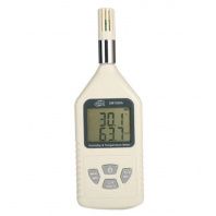 Термо-гігрометр Benetech USB 0-100, -30-80C (GM1360A)