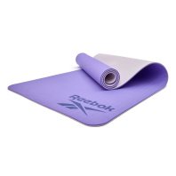 Килимок для йоги Reebok Double Sided Yoga Mat фіолетовий RAYG-11042PL (885652020848) Килимок для йоги Reebok Double Sided Yoga Mat фіолетовий RAYG-11042PL (885652020848)