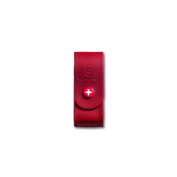 Чохол для ножа Victorinox 84-91 мм 2-4 шари Red (4.0520.1) Чохол для ножа Victorinox 84-91 мм 2-4 шари Red (4.0520.1)