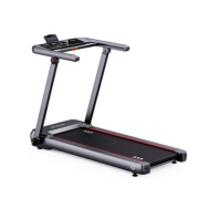 Бігова доріжка Oyeet з регулюванням нахилу Treadmill (TM-AP18Y)