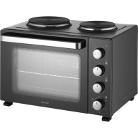 Електропіч Sencor SEO3500BK Електропіч Sencor SEO3500BK