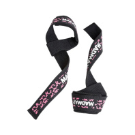 Кистьові лямки MadMax MFA-275 Camo Power Wrist Straps Camo/Pink (MFA-275-PNK-U) Кистьові лямки MadMax MFA-275 Camo Power Wrist Straps Camo/Pink (MFA-275-PNK-U)