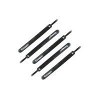 Набір для кріплення Earphone Charger Cord Management Holder Clip 10 pcs/strip Essager (EXD-KBB01)