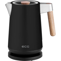 Електрочайник ECG RK 1768 Strix Timber Black Електрочайник ECG RK 1768 Strix Timber Black