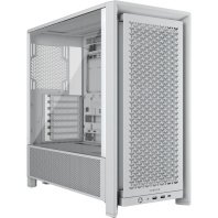 Корпус для ПК Corsair FRAME 4000D RS White (CC-9011313-WW) Корпус для ПК Corsair FRAME 4000D RS White (CC-9011313-WW)