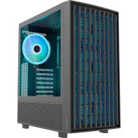 Корпус для ПК Modecom BREEZE (AT-BREEZE-MG-ARGB-10-0000) Корпус для ПК Modecom BREEZE (AT-BREEZE-MG-ARGB-10-0000)
