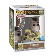 Фігурка Funko Pop серії Шрек - Віслюк (81172) Фігурка Funko Pop серії Шрек - Віслюк (81172)