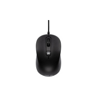 Мишка ASUS MU101C USB Black (90XB05RN-BMU000)