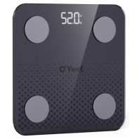 Ріжкова кавоварка еспресо Oyeet BS-OY01 DARK GREY