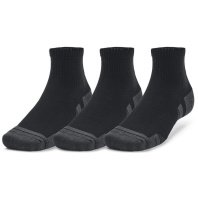 Шкарпетки Under Armour 1379510-001 Performance Tech 3 пари Qtr чорний LG (196884000998) Шкарпетки Under Armour 1379510-001 Performance Tech 3 пари Qtr чорний LG (196884000998)