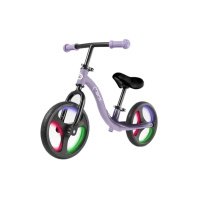 Біговел MoMi ISOKA LED purple (ROBI00077) Біговел MoMi ISOKA LED purple (ROBI00077)