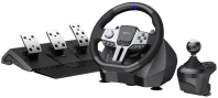 Кермо PXN V9 GEN2 Bundle for PS4/XBOX/Xbox Series X/S/PC (PXN-V9GEN2)