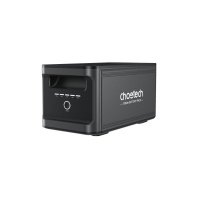 Додаткова батарея для зарядної станції Choetech BS065-BAT-BK 1536Wh (BS065-BAT-BK)