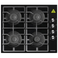 Варочна поверхня KUMTEL C6-40BF BLACK