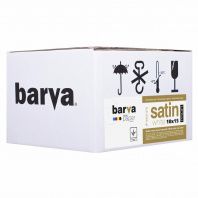 Фотопапір Barva 10x15, 255g/m2, PROFI, White satin, 500c (IP-V255-272) Фотопапір Barva 10x15, 255g/m2, PROFI, White satin, 500c (IP-V255-272)