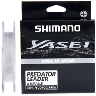 Флюорокарбон Shimano Yasei Predator Fluorocarbon 10m 0.90mm 36.8kg Clear (2266.31.87)