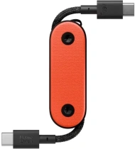 Кабель Native Union Pocket Type-C / Type-C 0.17m Oxyfire (POCK-C-OXY-NP)
