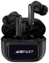 Навушники Acefast W6 TWS Black (6974316285687)